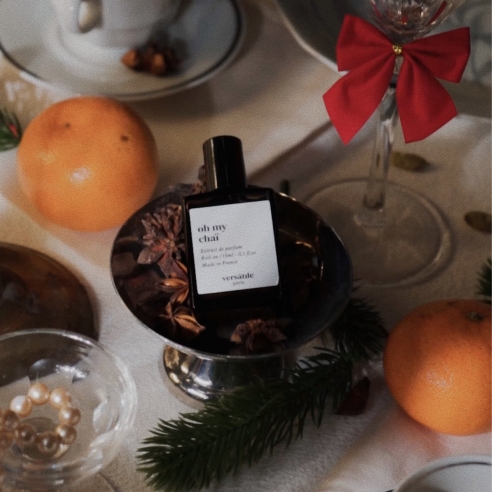 Versàtile - oh my chaï
