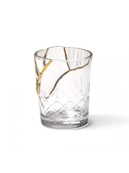 SELETTI - Kintsugi Glass 3