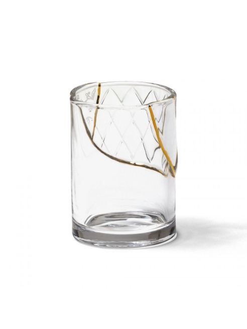SELETTI - Kintsugi Glass