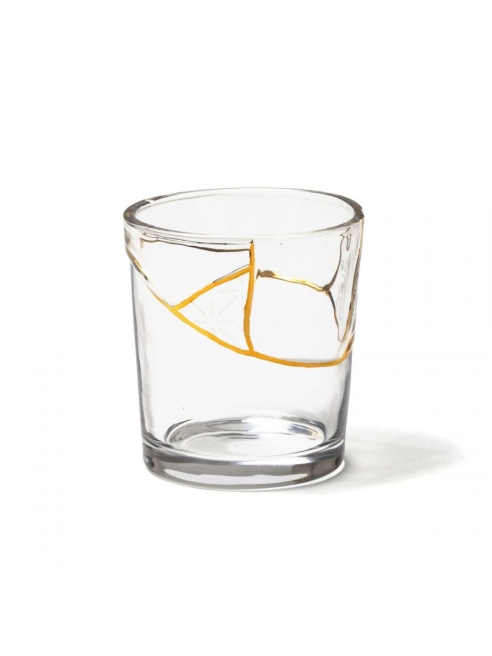 SELETTI - Kintsugi Glass 2