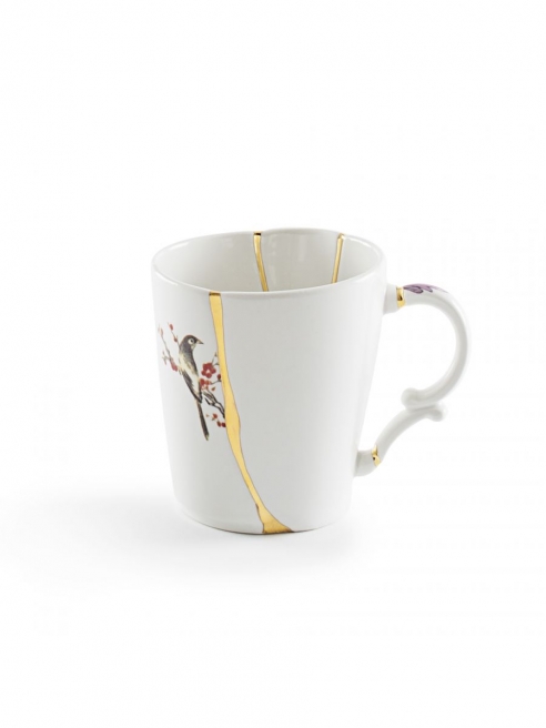 SELETTI - Kintsugi Mug