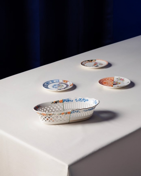 SELETTI - Hybrid DESIVIA bread basket 