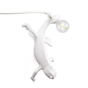 Seletti - Chameleon Lamp  Going Down