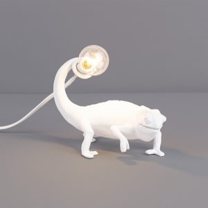 Seletti - Chameleon Lamp  Still