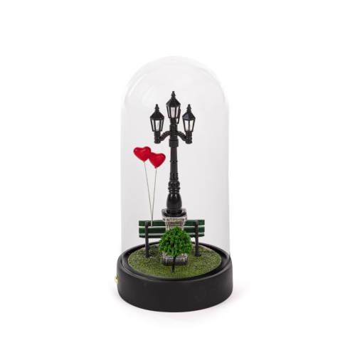 SELETTI - My Little Valentine Lamp