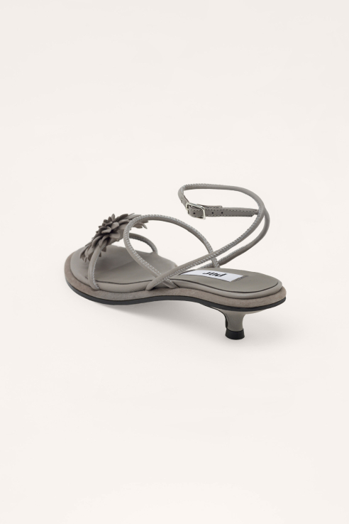 PAR - FLOR Sandals - Pearl