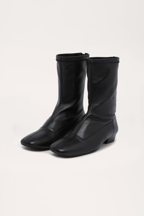 PAR - NES ankle boots - Black