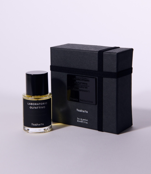 Laboratorio Olfattivo - VANHERA 30ml