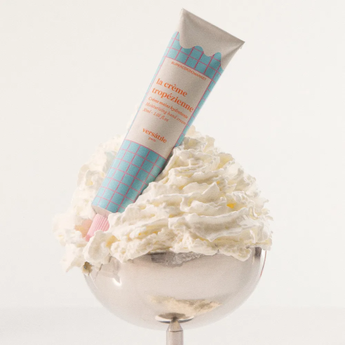 Versàtile - La Creme Tropezienne Hand Cream
