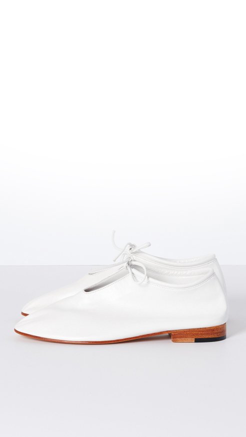 MARTINIANO - BOOTIE (White)